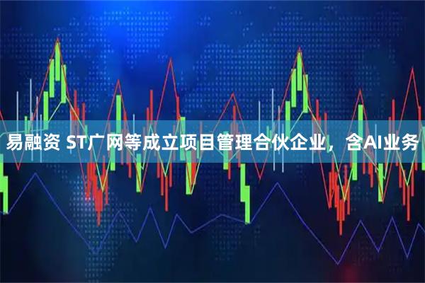 易融资 ST广网等成立项目管理合伙企业，含AI业务
